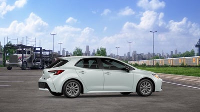 2026 Toyota Corolla Hatchback SE