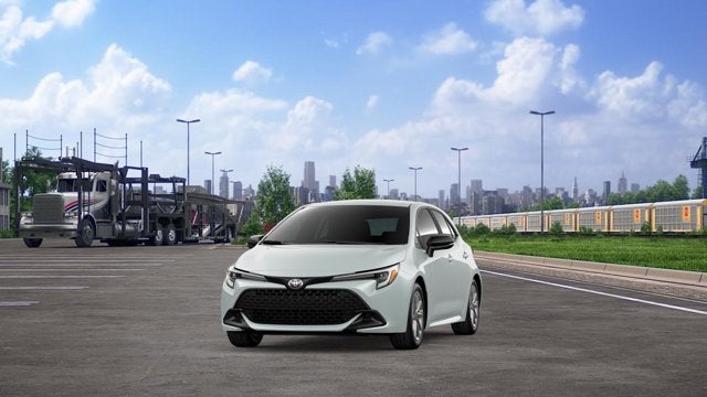 2026 Toyota Corolla Hatchback SE