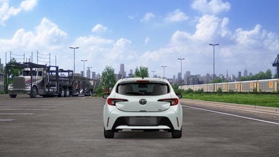 2026 Toyota Corolla Hatchback SE