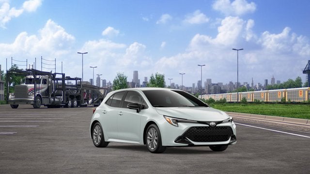 2026 Toyota Corolla Hatchback SE
