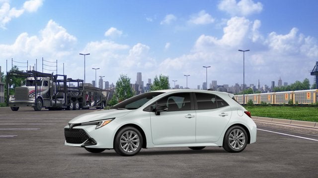2026 Toyota Corolla Hatchback SE