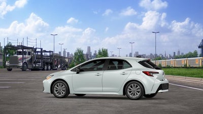 2026 Toyota Corolla Hatchback SE