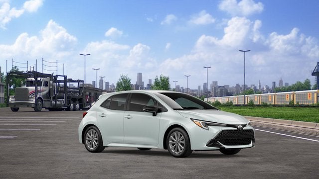 2026 Toyota Corolla Hatchback SE