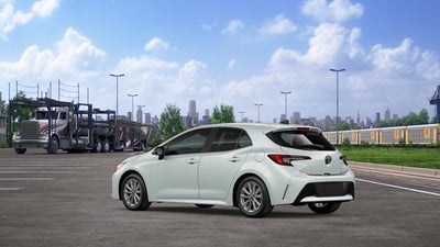 2026 Toyota Corolla Hatchback SE