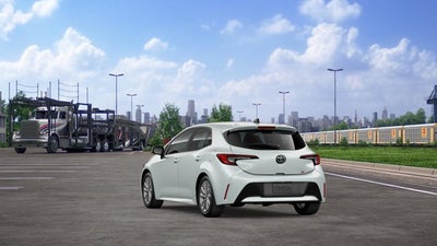 2026 Toyota Corolla Hatchback SE
