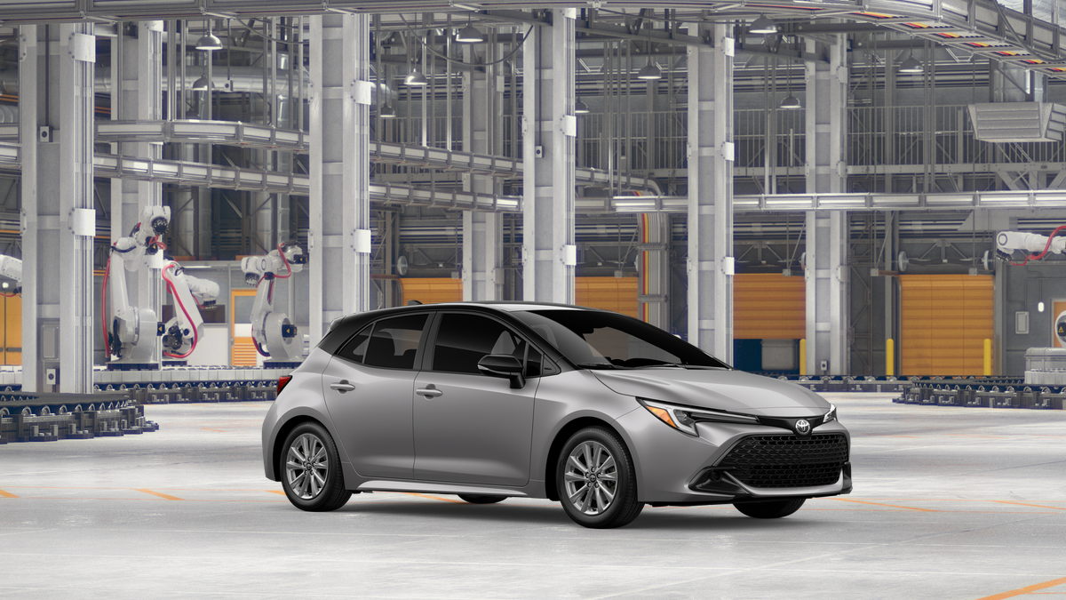 2027 Toyota Corolla Hatchback SE