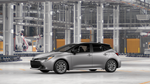 2027 Toyota Corolla Hatchback SE