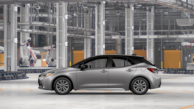 2027 Toyota Corolla Hatchback SE