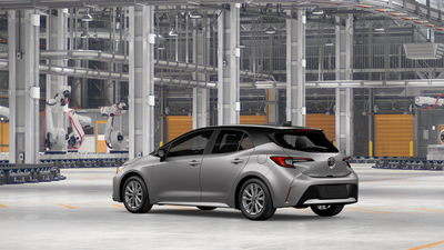 2027 Toyota Corolla Hatchback SE