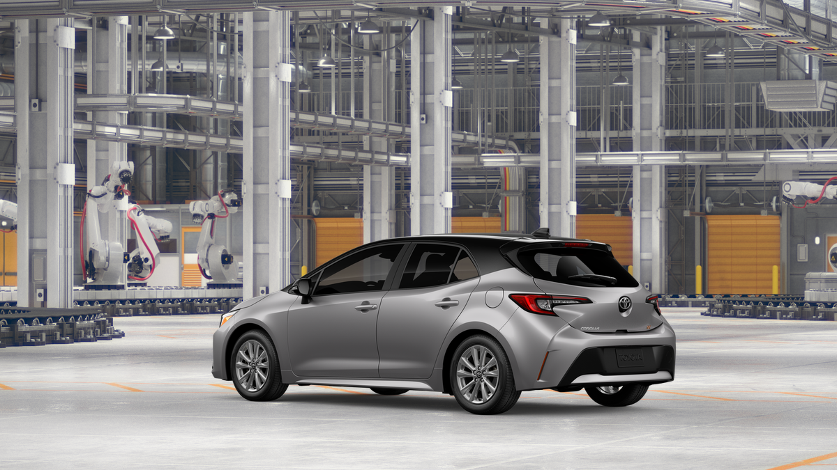 2027 Toyota Corolla Hatchback SE