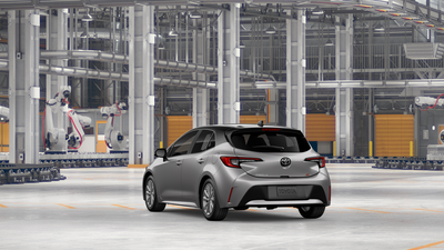2027 Toyota Corolla Hatchback SE