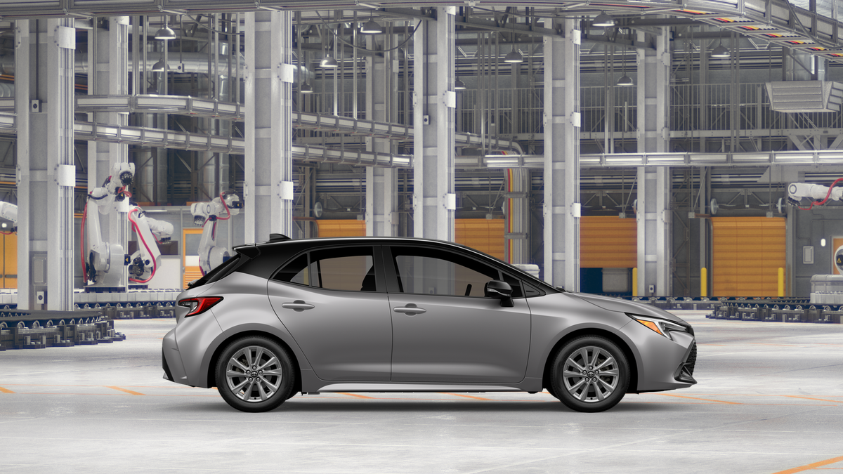 2027 Toyota Corolla Hatchback SE