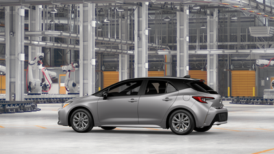 2027 Toyota Corolla Hatchback SE