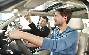 Schedule a test drive at LeadCar Toyota Wausau in Wausau, WI.