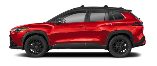 2026 Toyota Corolla Cross - LeadCar Toyota Wausau in Wausau WI