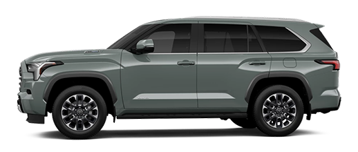 2026 Toyota Sequoia - LeadCar Toyota Wausau in Wausau WI