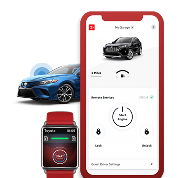 LeadCar Toyota Wausau in Wausau WI