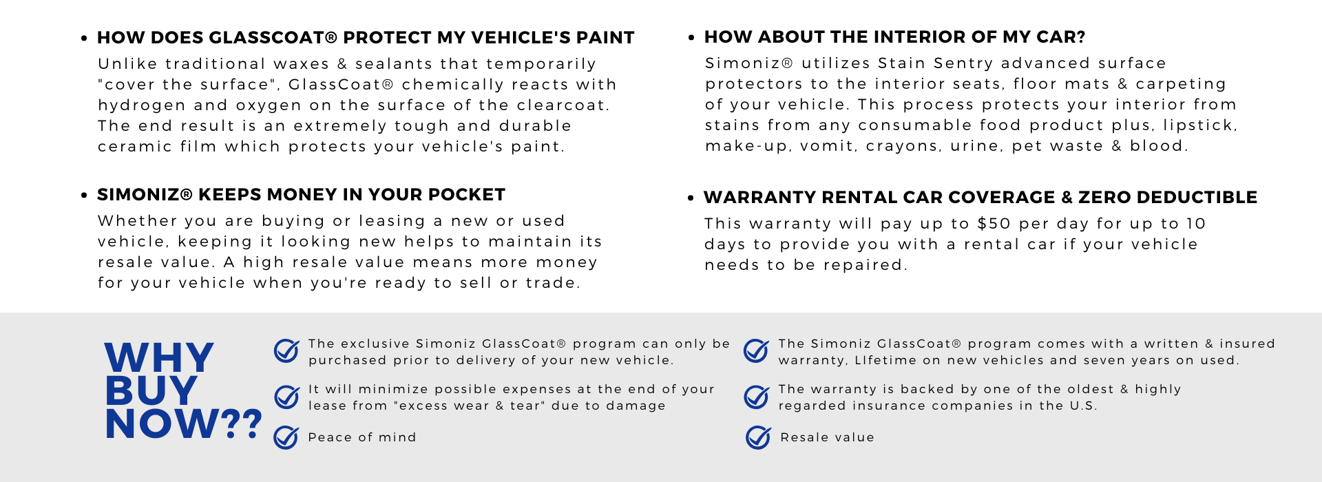 Protect Your Investment