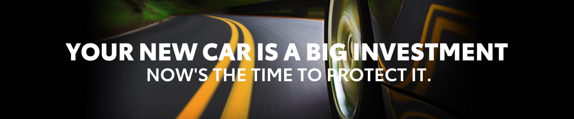 Protect Your Investment