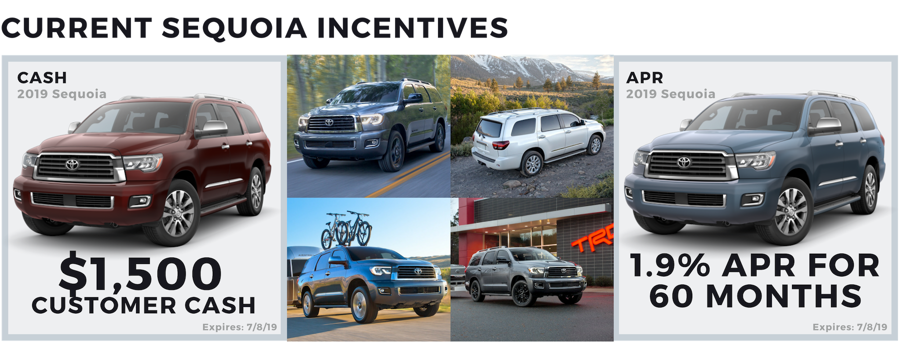 Sequoia Incentives