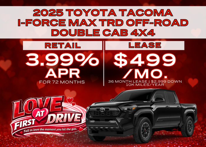 Toyota Tacoma Hybrid TRD Off-Road