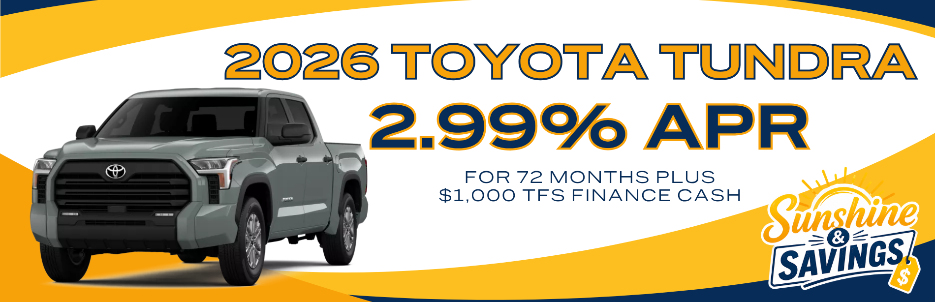 Tundra Offers