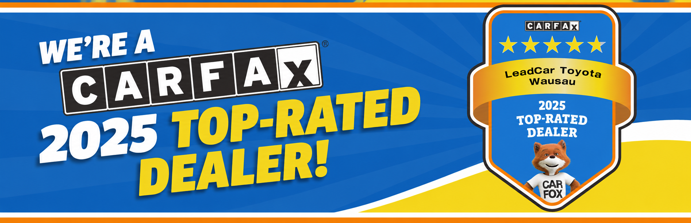 Top rated Dealer