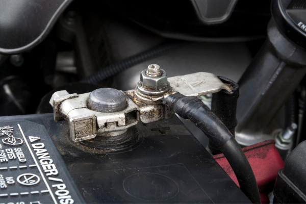 Battery Test and Terminal Service