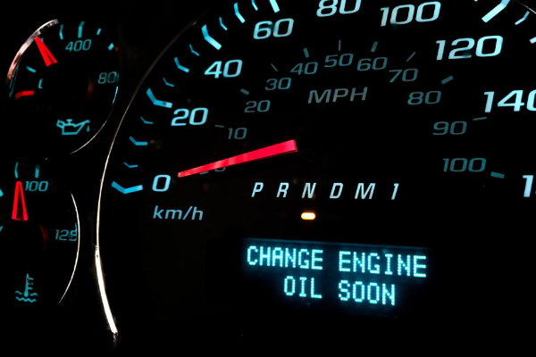 Oil Change – Tire Rotation – Multi Point Inspection