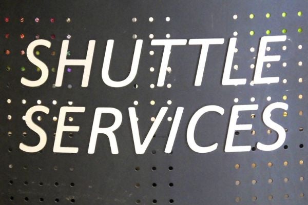 FREE SHUTTLE SERVICE